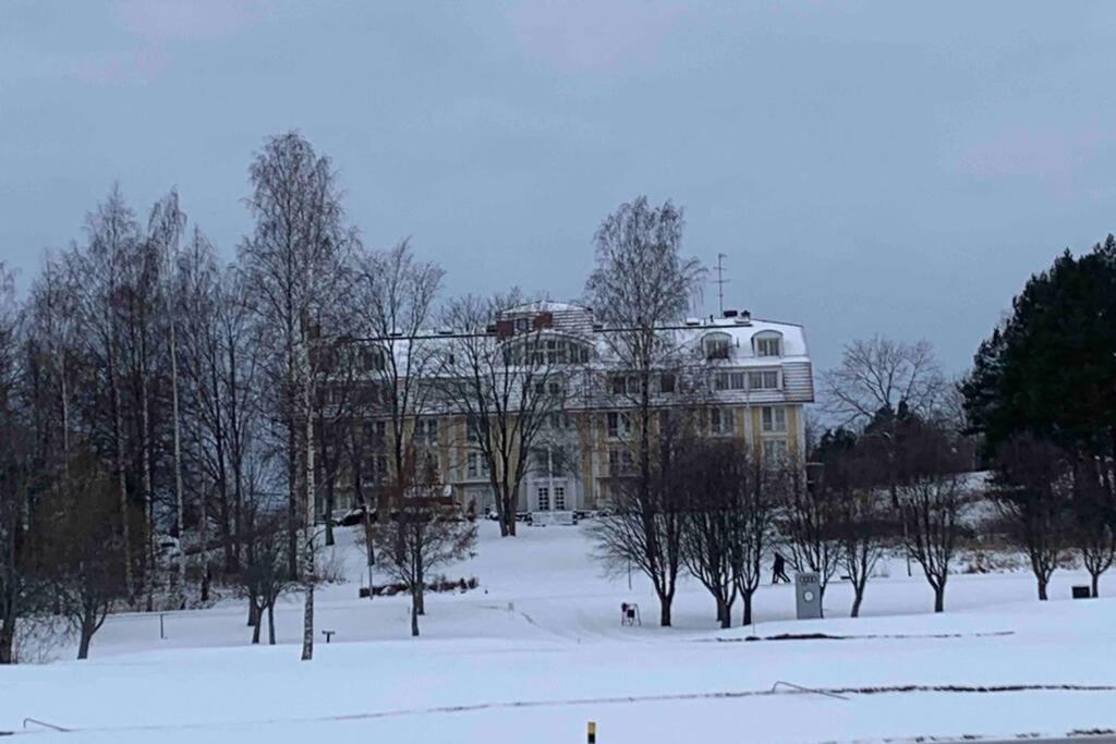 Golfapartment In Pickala Siuntio Exterior photo