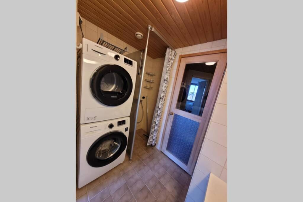 Golfapartment In Pickala Siuntio Exterior photo