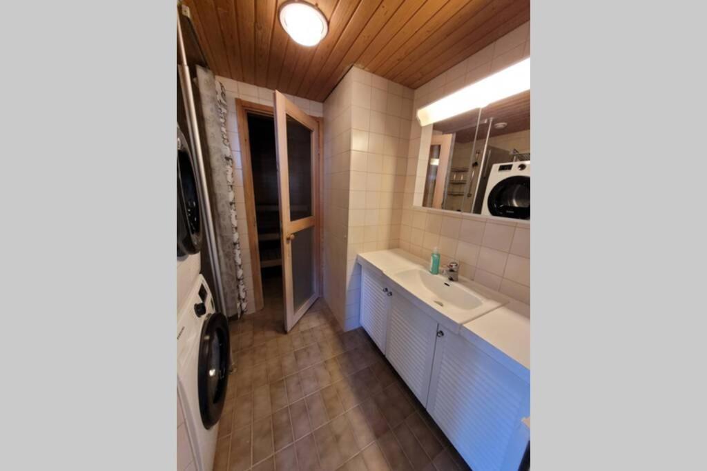 Golfapartment In Pickala Siuntio Exterior photo